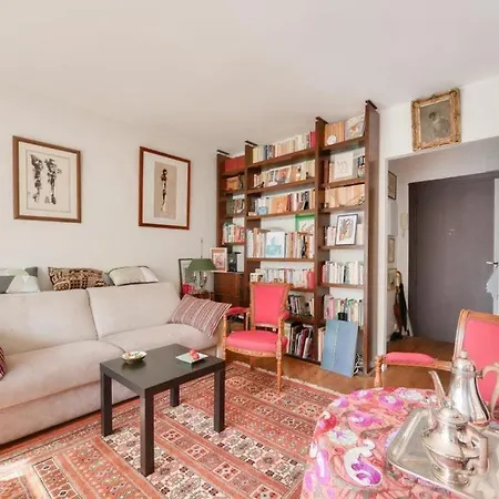 Appartement Cardinet Yourhosthelper