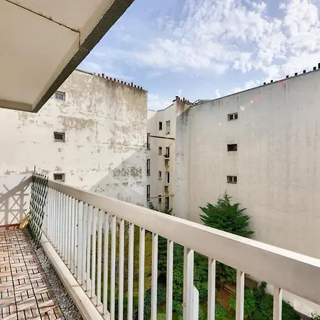 Appartement Cardinet Yourhosthelper