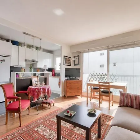 Cardinet Yourhosthelper Appartement Paris