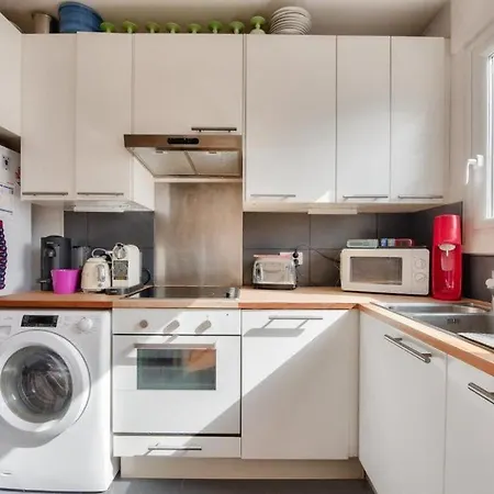 Cardinet Yourhosthelper Apartment Paris