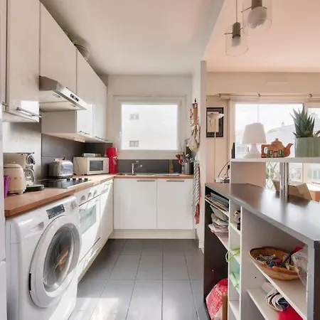 Cardinet Yourhosthelper Appartement Paris