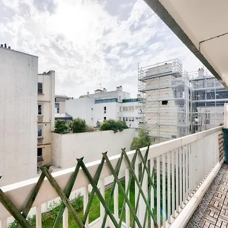 Apartment Cardinet Yourhosthelper